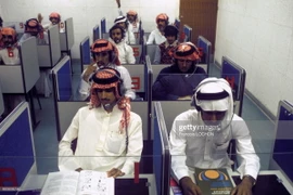 Ả Rập Saudi năm 1980 đã hiện đại như nào?