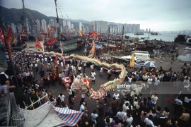 Loạt ảnh phải xem về Hồng Kông thập niên 1970-1980 