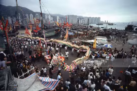 Loạt ảnh phải xem về Hồng Kông thập niên 1970-1980 