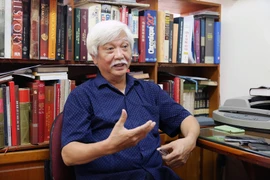 Cách mạng Tháng Tám đặt nền tảng cực kỳ mới mẻ cho dân tộc