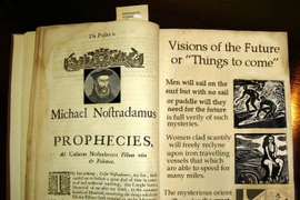 10 cuốn sách tiên tri gây chấn động nhất lịch sử nhân loại 