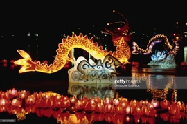 Chùm ảnh TP HCM mùa xuân năm 1996 