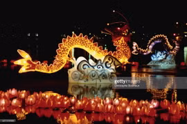 Chùm ảnh TP HCM mùa xuân năm 1996 