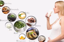 Những "siêu thực phẩm" giúp tăng khả năng thụ thai