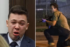 Thanh niên bắn chết người biểu tình được trắng án, ông Biden 'tức giận, lo ngại' 