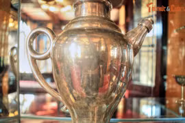 Những vật quý trong dinh thự của Nam Phương Hoàng hậu ở Đà Lạt