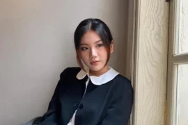 Em gái Ý Nhi "gây mê" với nhan sắc đỉnh cao ở tuổi 20