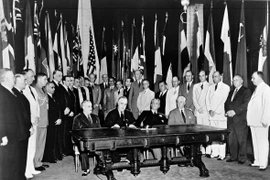 Top 10 sự kiện làm thay đổi lịch sử xảy ra ngày 1/1