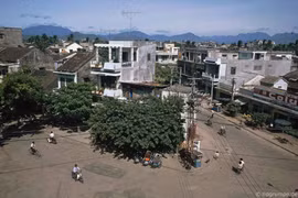 Thành phố Đà Nẵng năm 1991-1992 trông như thế nào?