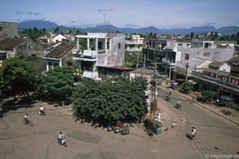 Thành phố Đà Nẵng năm 1991-1992 trông như thế nào?