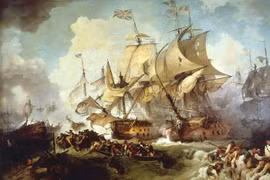 Trận thảm bại của hạm đội “Bất khả chiến bại” thế kỷ 16