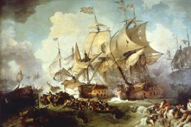 Trận thảm bại của hạm đội “Bất khả chiến bại” thế kỷ 16