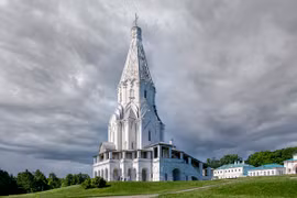 Cận cảnh kiệt tác nhà thờ trắng nổi tiếng thế giới của nước Nga