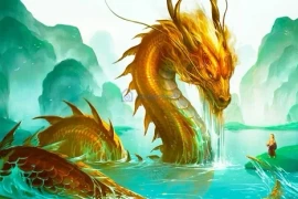 Mừng 4 con giáp vừa sống lâu, sống khỏe, vừa may mắn cả đời