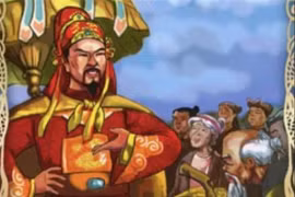 Vị vua đầu tiên bỏ lệ quỳ lạy nhận chiếu chỉ phương Bắc 