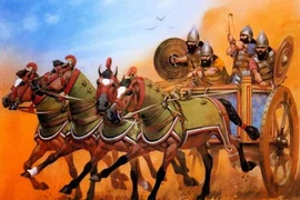 Biết gì về vương quốc châu Phi bí ẩn từng chiếm đóng Ai Cập cổ đại?