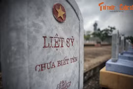 Câu chuyện lịch sử hào hùng về Nghĩa trang liệt sĩ Đường 9