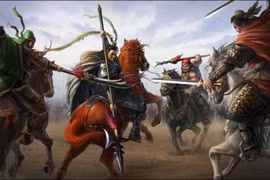 Trương Phi sợ nhất 5 vị mãnh tướng nào?