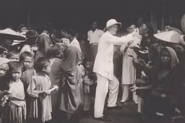 Ảnh ít người biết về xứ Đông Dương những năm 1929-1930