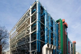 Ấn tượng với loạt công trình kiến trúc mang tính biểu tượng của thế kỷ 20