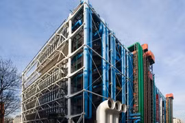 Ấn tượng với loạt công trình kiến trúc mang tính biểu tượng của thế kỷ 20