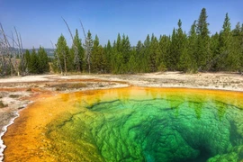 Mê mẩn top 10 Vườn quốc gia đẹp nhất thế giới