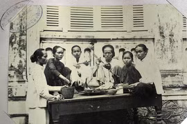 Ảnh chất không đụng hàng về đời sống Sài Gòn năm 1930 