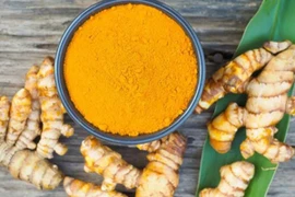 Củ nghệ có thể chống ung thư, hỗ trợ điều trị tiểu đường, tim mạch