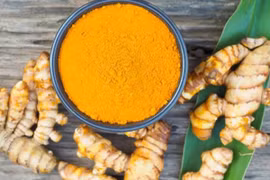 Củ nghệ có thể chống ung thư, hỗ trợ điều trị tiểu đường, tim mạch