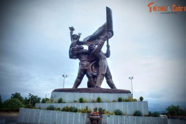 Chiêm ngưỡng công trình biểu tượng của chiến thắng Điện Biên Phủ