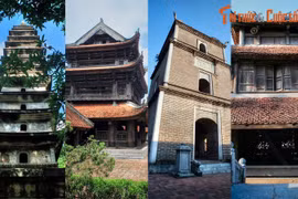 Bốn ngôi chùa cổ có giá trị đặc biệt nhất Việt Nam