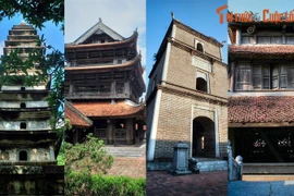 Bốn ngôi chùa cổ có giá trị đặc biệt nhất Việt Nam