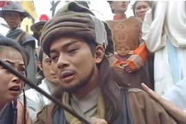 Cao thủ võ công mạnh tới mức Thiên hạ ngũ tuyệt nhìn thấy là tránh?