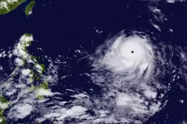 Việt Nam đang theo dõi sát siêu bão Mawar, cơn bão mạnh nhất từ đầu năm đến nay