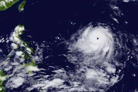 Việt Nam đang theo dõi sát siêu bão Mawar, cơn bão mạnh nhất từ đầu năm đến nay