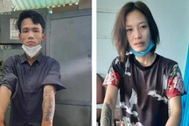 Bắt cặp đôi nghiện ma túy dàn cảnh đánh ghen cướp tài sản để mua nhẫn cưới