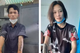 Bắt cặp đôi nghiện ma túy dàn cảnh đánh ghen cướp tài sản để mua nhẫn cưới