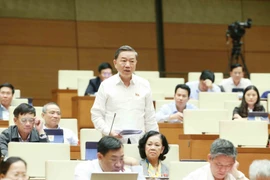 Đại tướng Tô Lâm: Sẽ xử lý hình sự những người sử dụng giấy tờ giả