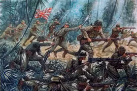 Âm thanh khiến lính Mỹ kinh hoàng khi đối đầu với quân Nhật