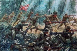 Âm thanh khiến lính Mỹ kinh hoàng khi đối đầu với quân Nhật