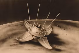 Thành tựu chinh phục vũ trụ để đời của Liên bang Xô Viết