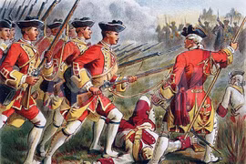 Cuộc chiến khiến Anh trở thành nơi “mặt trời không bao giờ lặn“