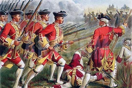 Cuộc chiến khiến Anh trở thành nơi “mặt trời không bao giờ lặn“