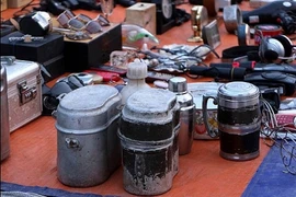 Chuyện lý thú về cái cà mèn của người Việt xưa