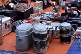 Chuyện lý thú về cái cà mèn của người Việt xưa