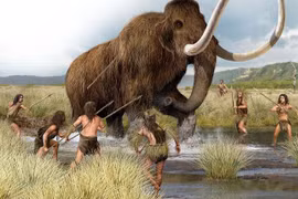 Bí ẩn vùng đất từng nối liền nước Anh với châu Âu