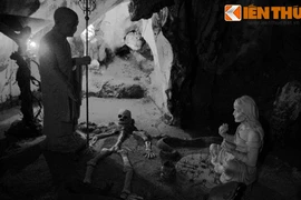Giai thoại lạnh gáy về động Âm Phủ ở Đà Nẵng 