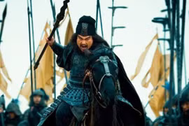 Lưu Bị nói 2 câu “để đời” khi chạy trốn quên cứu vợ con mình