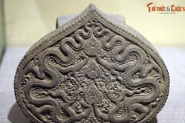 Cận cảnh cổ vật hình Rồng nghìn năm vô giá của Việt Nam 