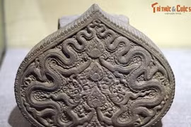 Cận cảnh cổ vật hình Rồng nghìn năm vô giá của Việt Nam 